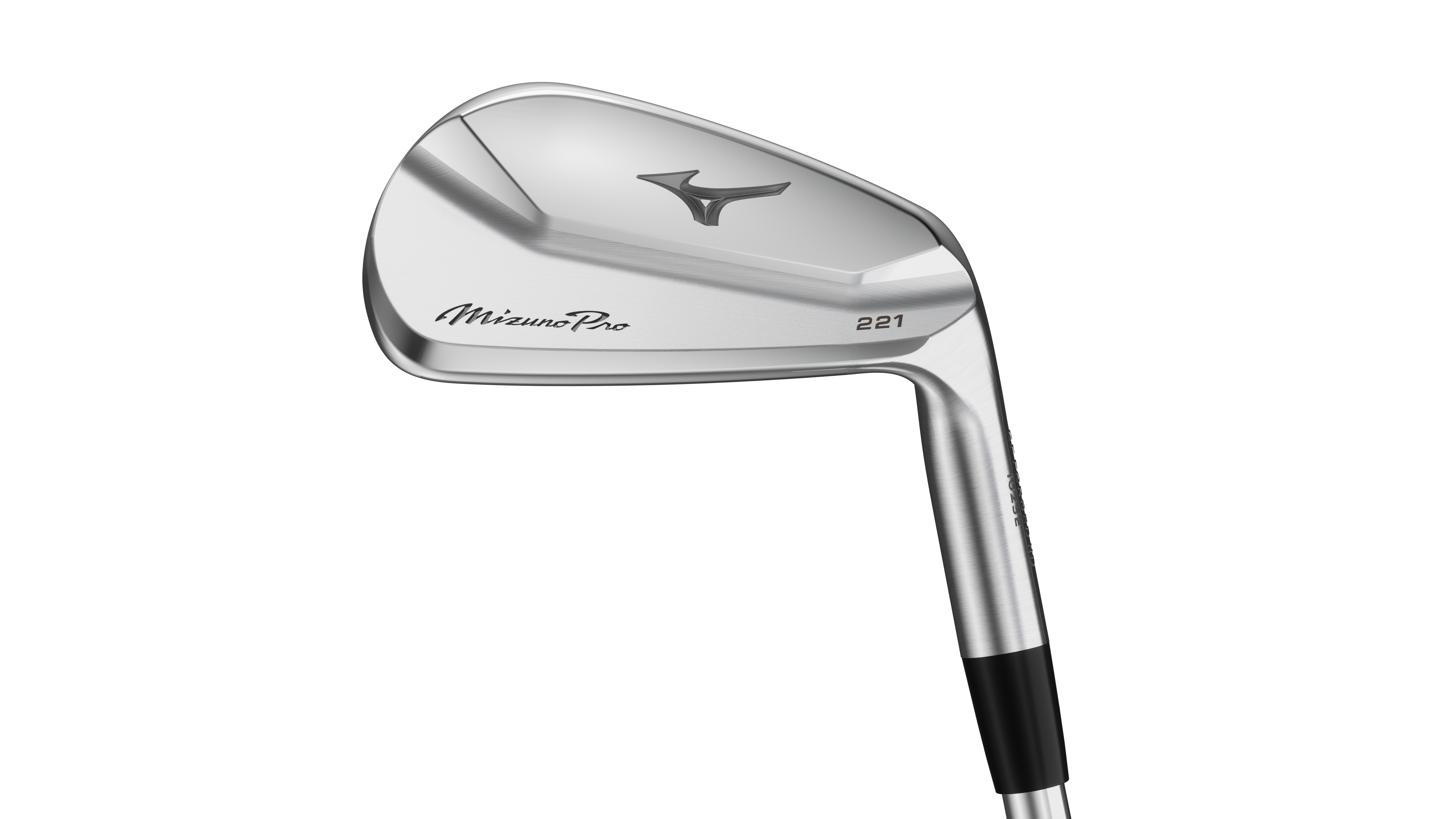 Mizuno Pro 221 Iron Set, 3-PW, Project X LS 6.0 (Stiff)