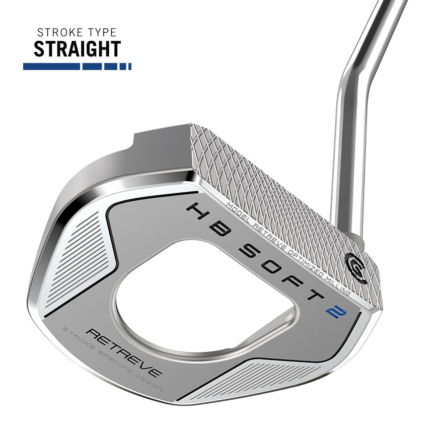 Cleveland HB Soft 2 Retreve Putter, RH