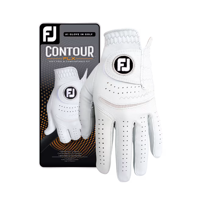 6 Pack! Footjoy Contour FLX Glove - Discontinued Style