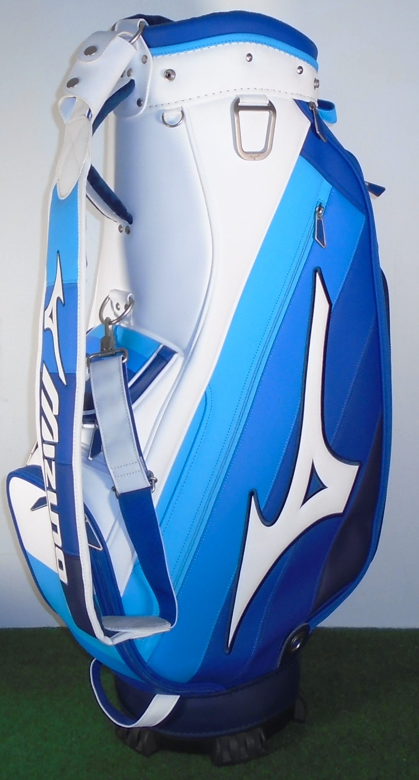 Mizuno Staff Cart Bag, Excellent Condition