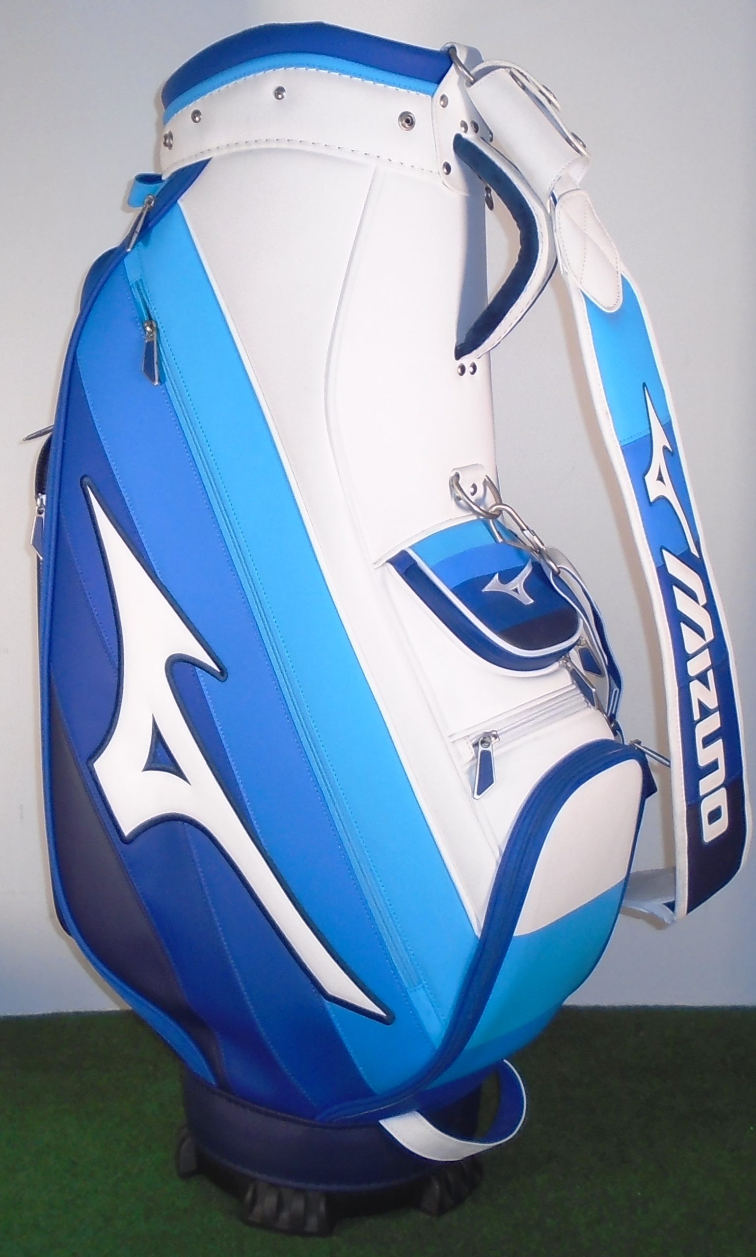 Mizuno Staff Cart Bag, Excellent Condition - Image 12