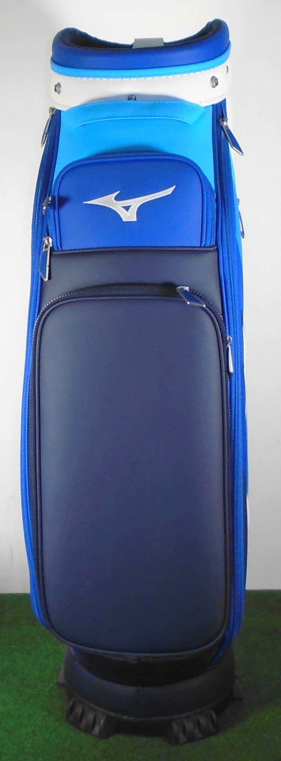 Mizuno Staff Cart Bag, Excellent Condition - Image 11