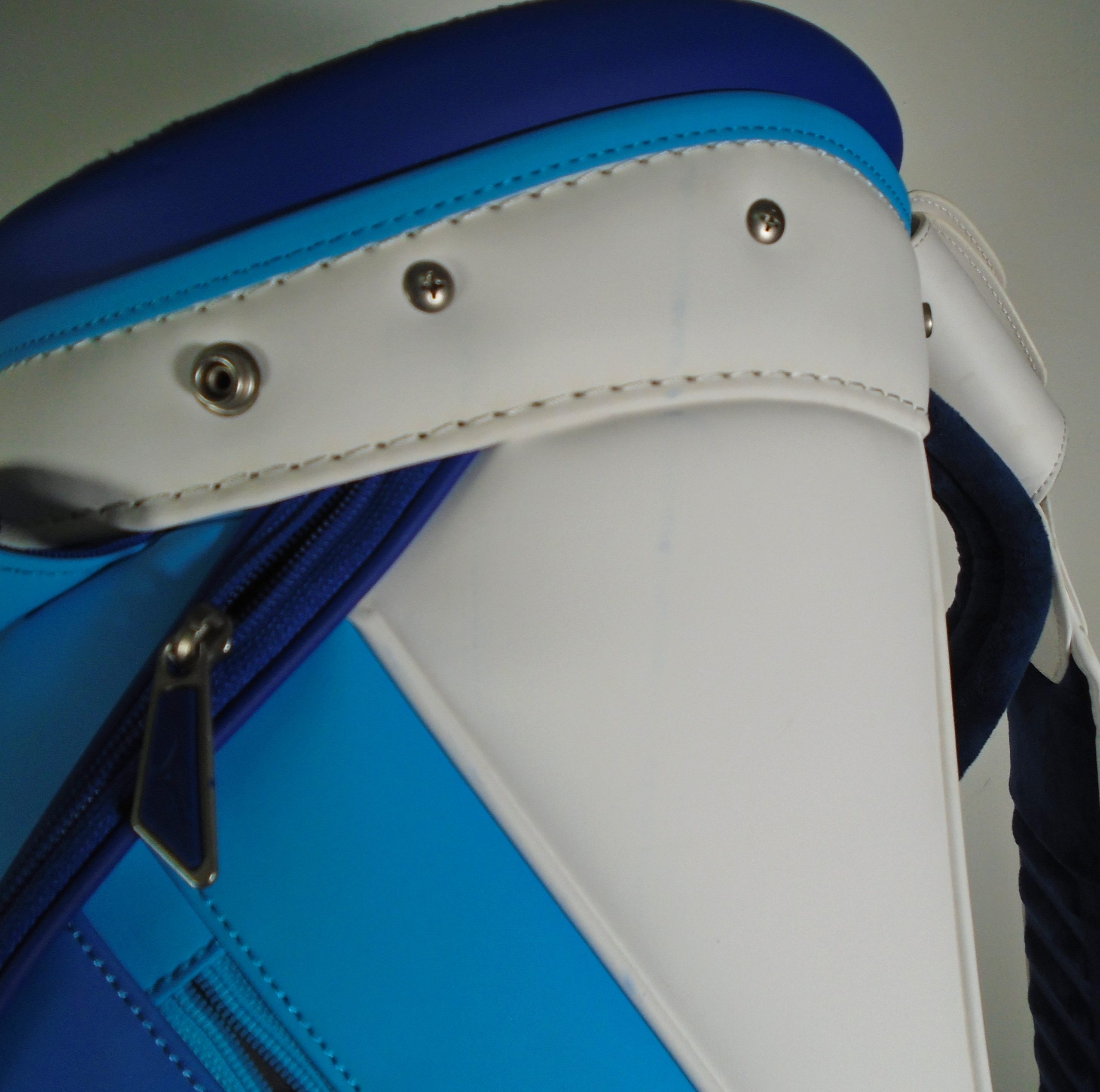 Mizuno Staff Cart Bag, Excellent Condition - Image 10