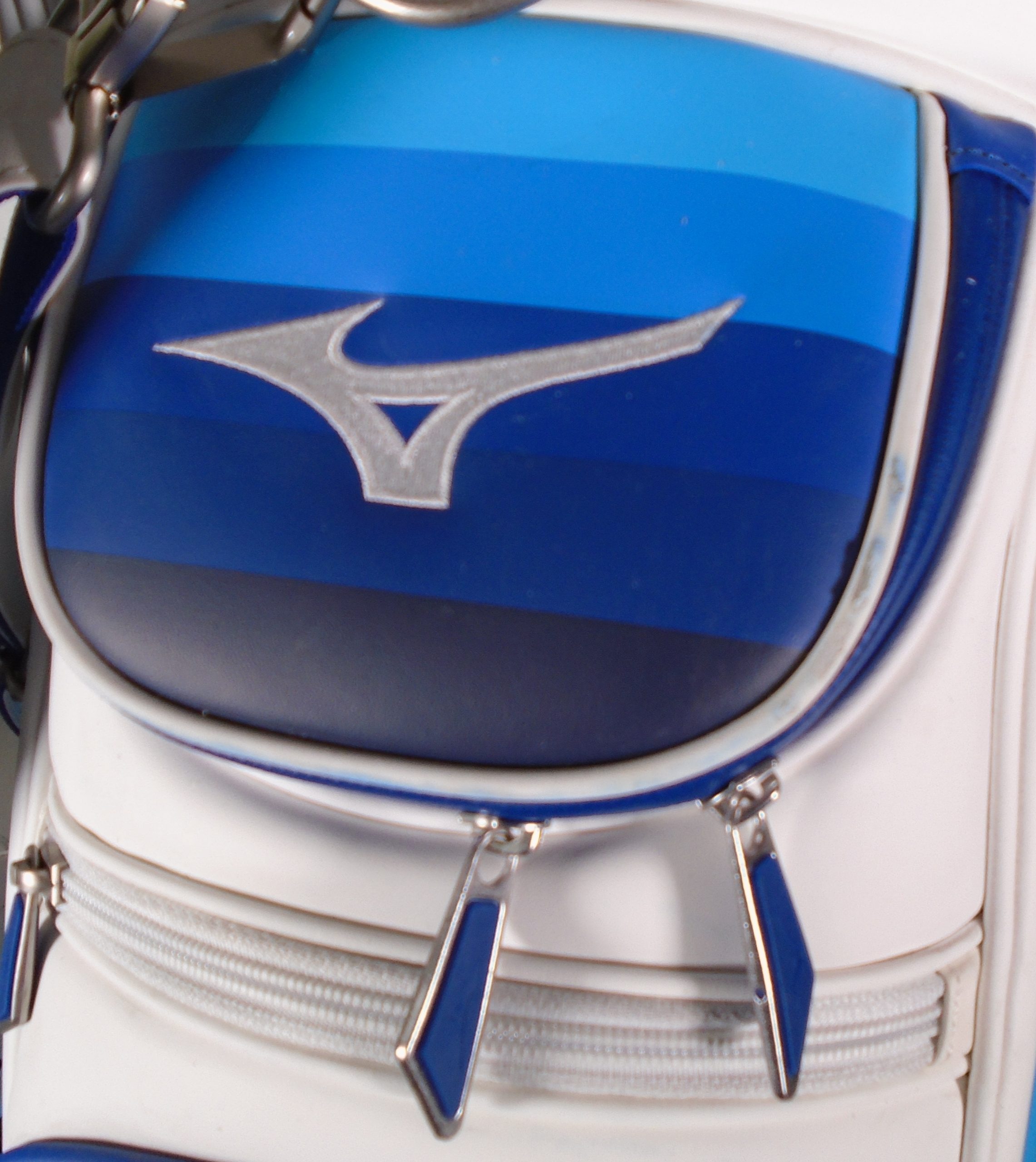 Mizuno Staff Cart Bag, Excellent Condition - Image 5